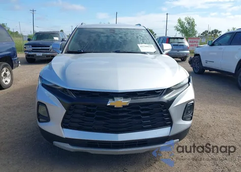 2020 Chevrolet Blazer Fwd 2Lt from USA, damaged, VIN 3GNKBCRS8LS557218